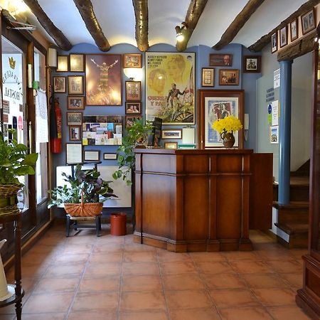 Hostal Santa Agueda Tarazona Kültér fotó