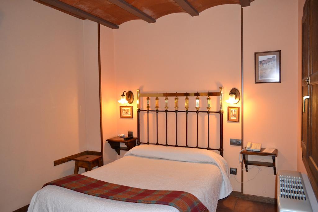 Hostal Santa Agueda Tarazona Szoba fotó
