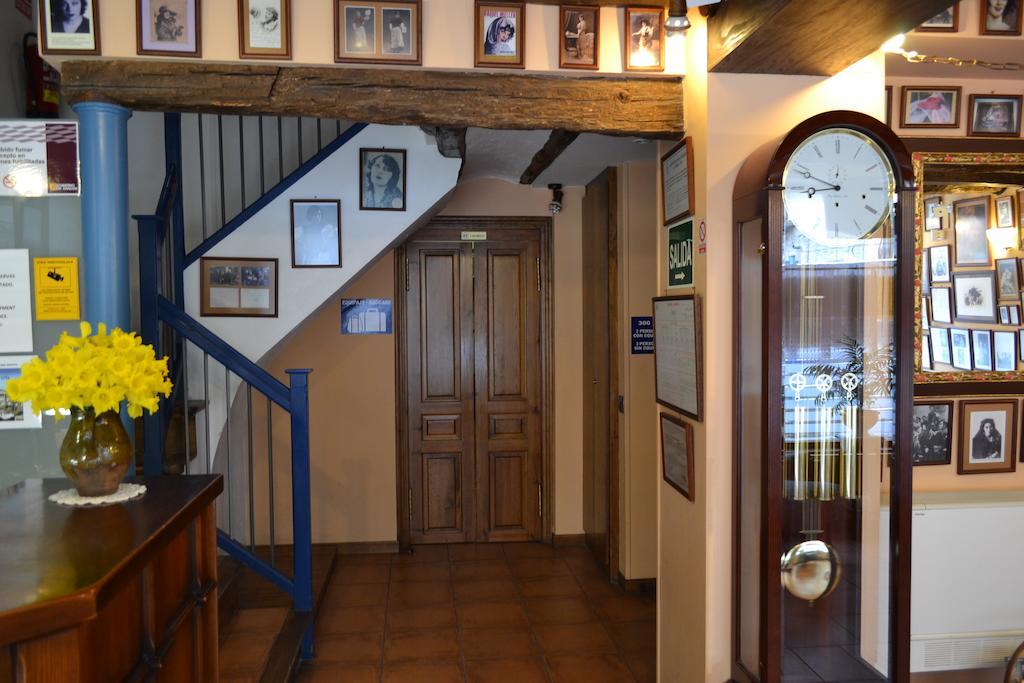 Hostal Santa Agueda Tarazona Kültér fotó