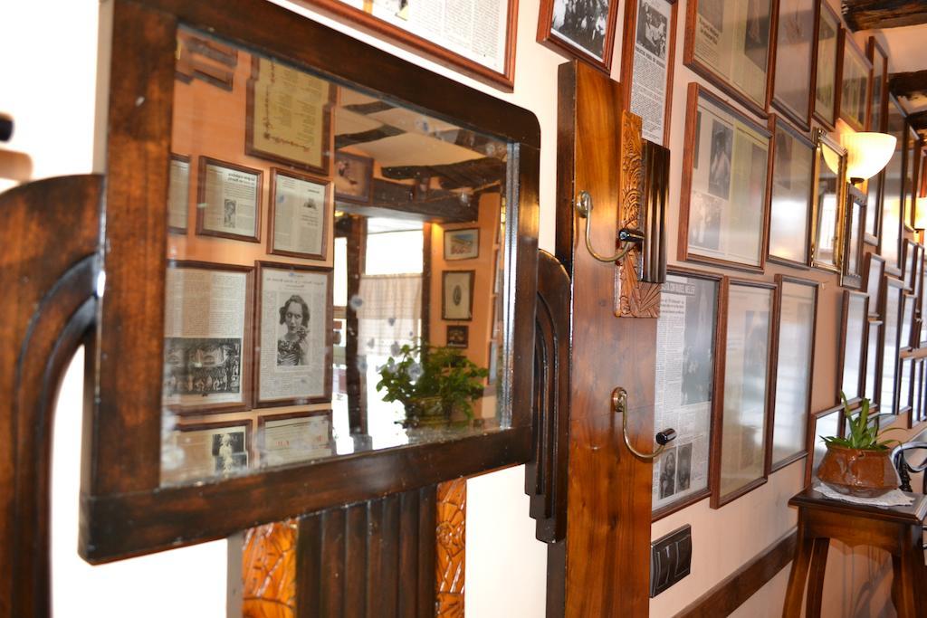 Hostal Santa Agueda Tarazona Kültér fotó