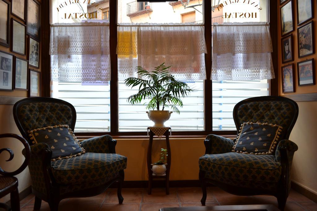 Hostal Santa Agueda Tarazona Kültér fotó