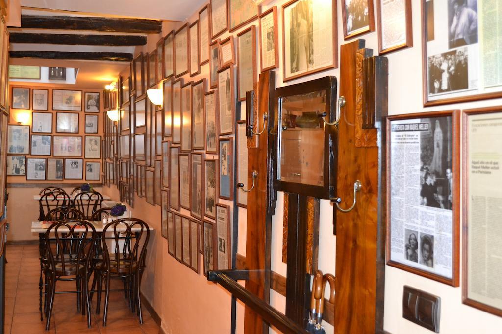 Hostal Santa Agueda Tarazona Kültér fotó