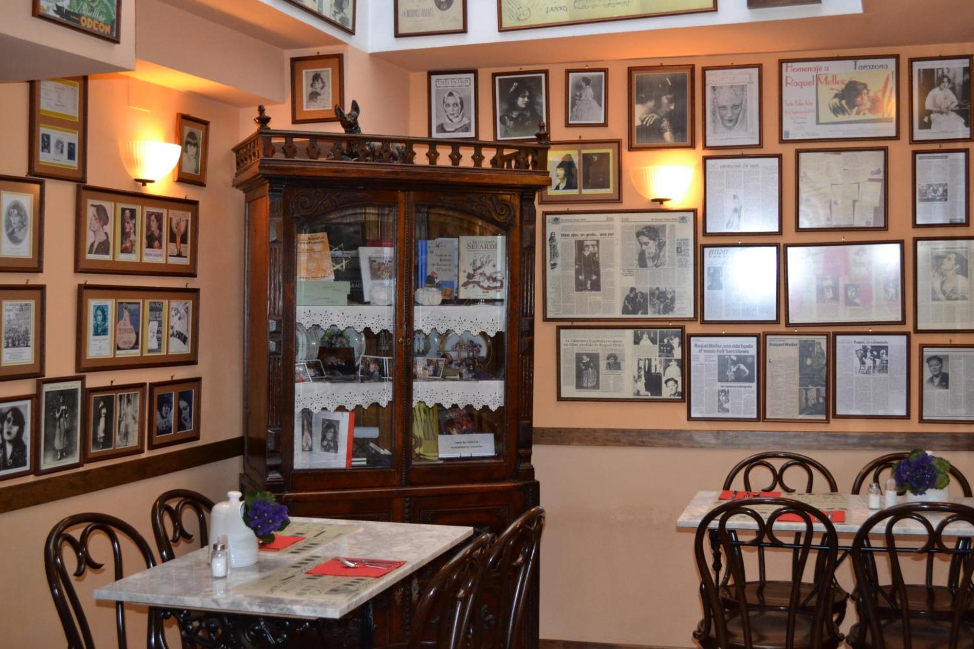 Hostal Santa Agueda Tarazona Kültér fotó