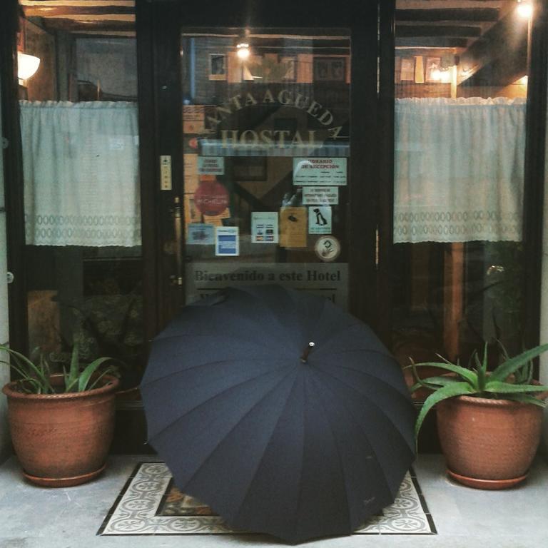 Hostal Santa Agueda Tarazona Kültér fotó